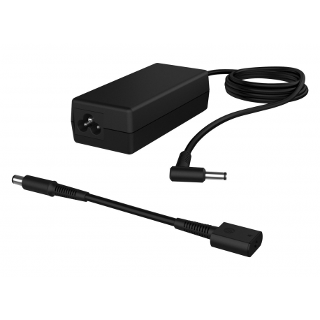 HP Smart - Power adapter - 65 Watt - PFC - for Compaq CQ58; Presario CQ57, CQ58; HP 2133, 2230, 6530, 67XX; EliteBook 2730; ProBook 4535 - 0
