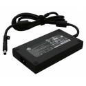 HP Smart Adapter - Power adapter - 180 Watt - PFC - for HP 2008 150, 2008 180, 8510, 8710; EliteBook 8530, 8540, 8730, 8740