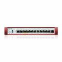 Zyxel ZyWALL USG FLEX 500H - Firewall - GigE, 2.5 GigE - cloud-managed