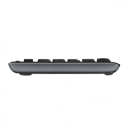 Logitech MK270 Wireless Combo - Keyboard and mouse set - wireless - 2.4 GHz - Belgium - 4