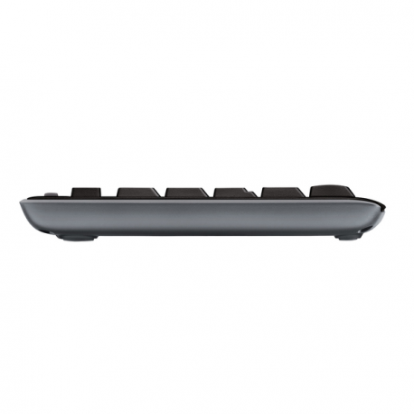 Logitech MK270 Wireless Combo - Keyboard and mouse set - wireless - 2.4 GHz - Belgium - 5