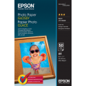 Epson - Glossy - A4 (210 x 297 mm) - 200 g / m² - 50 sheet(s) photo paper - for EcoTank ET-2850, 2851, 2856, 4850; EcoTank Photo ET-8500; WorkForce Pro WF-C5790