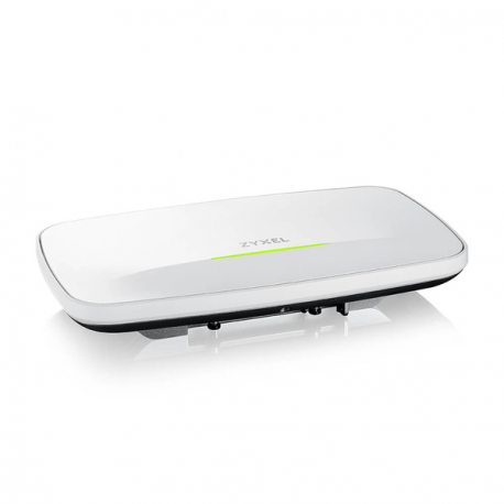 Zyxel NebulaFlex Pro WBE660S - Radio access point - 1GbE - Wi-Fi 6 - Wi-Fi 7 - 6 GHz - wall mountable - 4