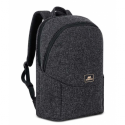 Riva Case Anvik 7962 - Notebook carrying backpack - up to 15.6" - black