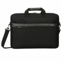 Targus GeoLite EcoSmart Slim Brief - Notebook carrying case - 15" - 16" - black