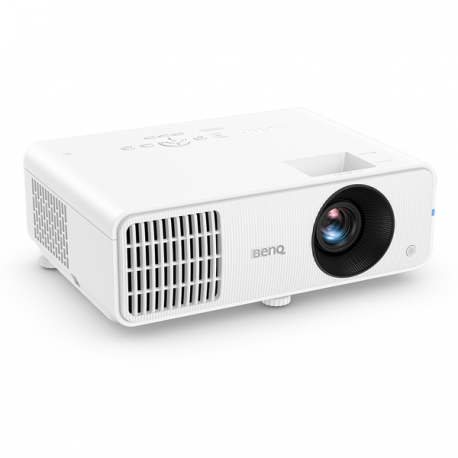 BenQ LH650 - DLP projector - laser - 4000 ANSI lumens - Full HD (1920 x 1080) - 16:9 - 1080p - 7