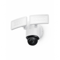 Eufy Floodlight E340 - Network surveillance camera - pan / tilt - outdoor - weatherproof - colour (Day&Night) - 2K, 3K - audio - wireless - Wi-Fi