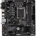 Gigabyte H610M S2H V2 DDR4 - 1.0 - motherboard - micro ATX - LGA1700 Socket - H610 Chipset - USB 3.2 Gen 1 - Gigabit LAN - onboard graphics (CPU required) - HD Audio (8-channel)