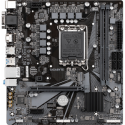 Gigabyte H610M H V2 - 1.0 - motherboard - micro ATX - LGA1700 Socket - H610 Chipset - USB 3.2 Gen 1 - Gigabit LAN - onboard graphics (CPU required) - HD Audio (8-channel)