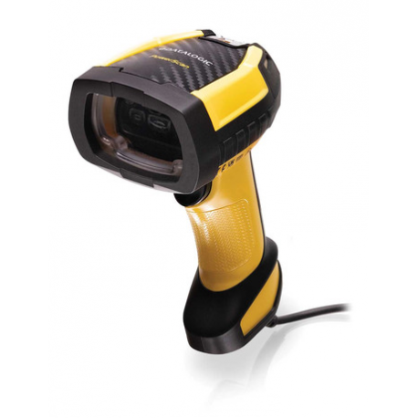 Datalogic PowerScan PD9630-DPX - USB Kit - barcode scanner - handheld - 2D imager - decoded - USB - 1