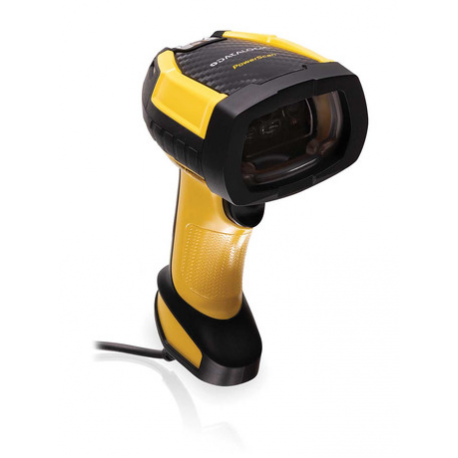 Datalogic PowerScan PD9630-DPX - RS-232 Kit - barcode scanner - handheld - 2D imager - decoded - RS-232 - 0