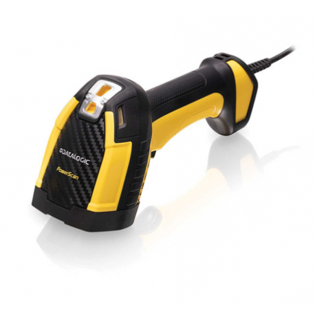 Datalogic PowerScan PD9630-DPX - RS-232 Kit - barcode scanner - handheld - 2D imager - decoded - RS-232 - 4