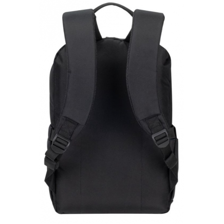 NB BACKPACK ALPENDORF ECO 14"/7523 BLACK RIVACASE - 3