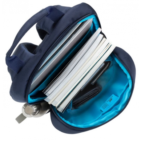 NB BACKPACK ALPENDORF ECO 16"/7561 DARK BLUE RIVACASE - 11