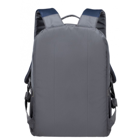 NB BACKPACK ALPENDORF ECO 16"/7561 GREY RIVACASE - 5