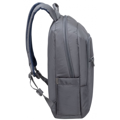NB BACKPACK ALPENDORF ECO 16"/7561 GREY RIVACASE - 6