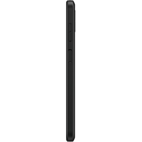 Samsung Galaxy XCover7 - Enterprise Edition - 5G smartphone - dual-SIM - RAM 6 GB  /  Internal Memory 128 GB - microSD slot - LCD display - 6.6" - 2408 x 1080 pixels (60 Hz) - rear camera 50 MP - front camera 5 MP - black - 5