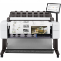 HP DesignJet T2600dr PostScript MFP - 36" multifunction printer - colour - ink-jet - 914 x 8000 mm, 610 x 15000 mm (original) - Roll (91.4 cm x 91.4 m), 914 x 1219 mm (media) - up to 0.32 min / page (printing) - 2 rolls - USB, Gigabit LAN