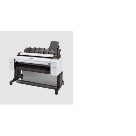 HP DesignJet T2600dr PostScript MFP - 36" multifunction printer - colour - ink-jet - 914 x 8000 mm, 610 x 15000 mm (original) - Roll (91.4 cm x 91.4 m), 914 x 1219 mm (media) - up to 0.32 min / page (printing) - 2 rolls - USB, Gigabit LAN - 18