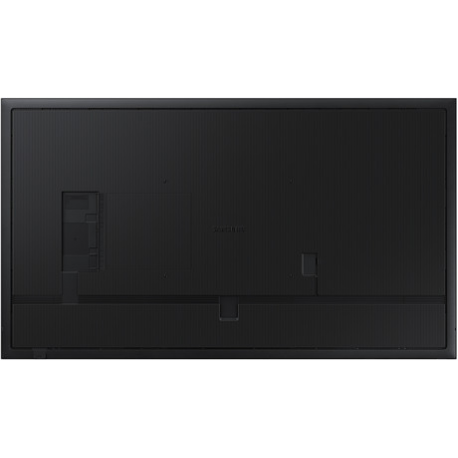Samsung QB85C-N - 85" Diagonal Class QBC Series LED-backlit LCD display - Crystal UHD - digital signage - Tizen OS - 4K UHD (2160p) 3840 x 2160 - 0