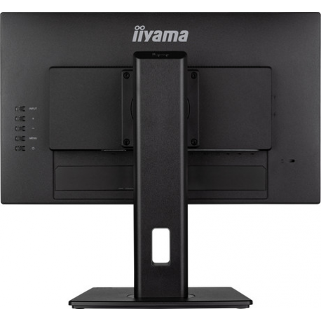 iiyama ProLite XUB2292HSU-B6 - LED monitor - 22" (21.5" viewable) - 1920 x 1080 Full HD (1080p) @ 100 Hz - IPS - 250 cd / m² - 1000:1 - 0.4 ms - HDMI, DisplayPort - speakers - matte black - 4