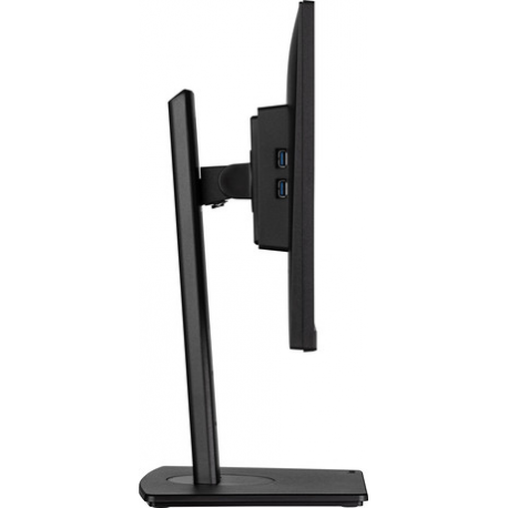 iiyama ProLite XUB2292HSU-B6 - LED monitor - 22" (21.5" viewable) - 1920 x 1080 Full HD (1080p) @ 100 Hz - IPS - 250 cd / m² - 1000:1 - 0.4 ms - HDMI, DisplayPort - speakers - matte black - 7