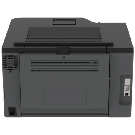 Lexmark CS431dw - Printer - colour - Duplex - laser - A4 / Legal - 600 x 600 dpi - up to 24.7 ppm (mono)  /  up to 24.7 ppm (colour) - capacity: 250 sheets - USB 2.0, Gigabit LAN, Wi-Fi(ac) - 3