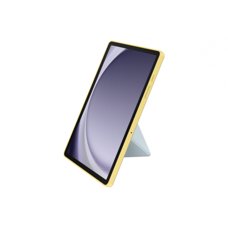 Samsung EF-BX210 - Flip cover for tablet - blue - for Galaxy Tab A9+ - 5