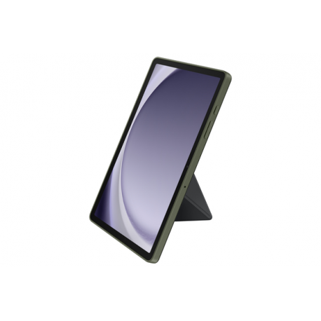 Samsung EF-BX210 - Flip cover for tablet - black - for Galaxy Tab A9+ - 6