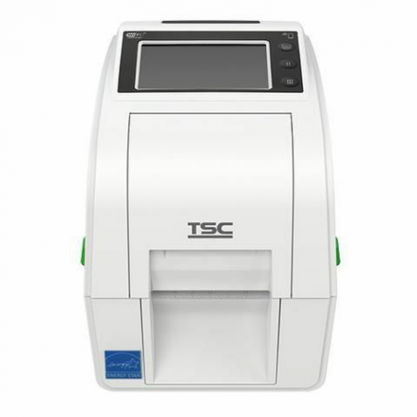 TSC TH220THC, Buzzer, 8 dots/mm (203 dpi), disp., RTC, USB, USB Host, RS232, Ethernet, kit (USB) - 0