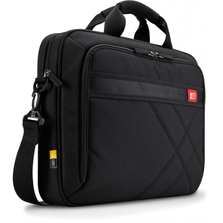 Case Logic 15" Laptop and Tablet Case - Notebook carrying case - 14" - 15" - black - 1