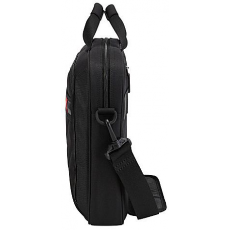 Case Logic 15" Laptop and Tablet Case - Notebook carrying case - 14" - 15" - black - 3