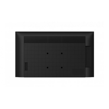 Sony Bravia Professional Displays FW-50EZ20L - 50" Diagonal Class EZ20L Series LED-backlit LCD display - digital signage - Android TV - 4K UHD (2160p) 3840 x 2160 - HDR - Direct LED - hairline black - 11