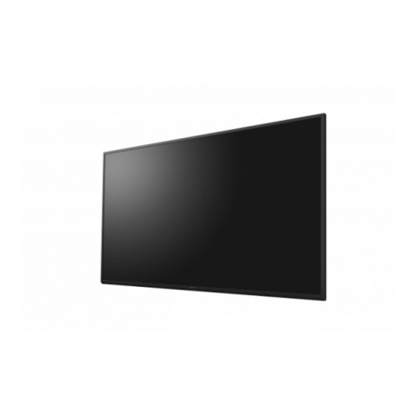 Sony Bravia Professional Displays FW-43EZ20L - 43" Diagonal Class EZ20L Series LED-backlit LCD display - digital signage - Android TV - 4K UHD (2160p) 3840 x 2160 - HDR - Direct LED - hairline black - 16