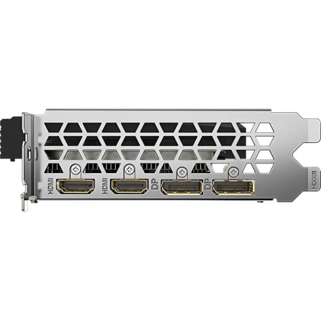 Gigabyte GeForce RTX 3050 WINDFORCE OC V2 - Graphics card - GF RTX 3050 - 8 GB GDDR6 - PCIe 4.0 - DVI, HDMI, DisplayPort - box - 1