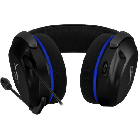 HyperX Cloud Stinger 2 Core - Headset - full size - wired - black - 2