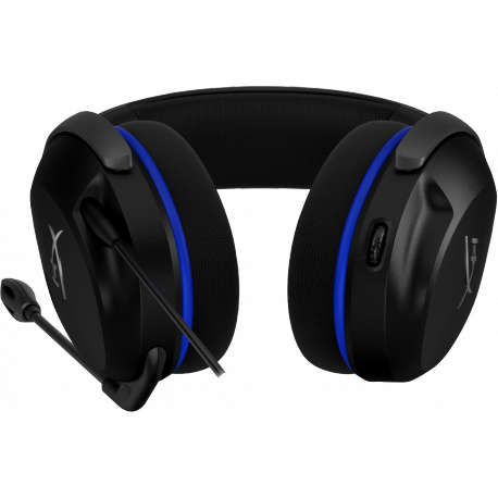 HyperX Cloud Stinger 2 Core - Headset - full size - wired - black - 8