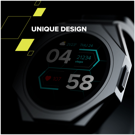 CANYON Otto SW-86, Smart watch Realtek 8762DK LCD 1.3' LTPS 360X360px, G+F - 11