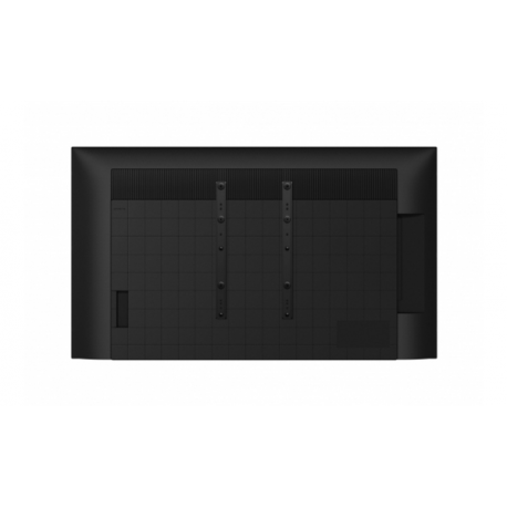 Sony Bravia Professional Displays FW-65EZ20L - 65" Diagonal Class EZ20L Series LED-backlit LCD display - digital signage - Android TV - 4K UHD (2160p) 3840 x 2160 - HDR - Direct LED - hairline black - 19