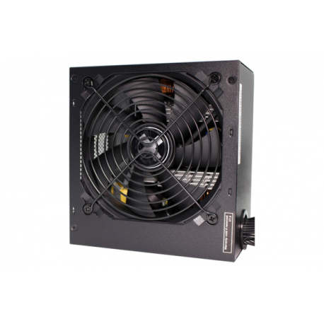 Xilence Performance C+ Series XP750R6.2 - Power supply (internal) - ATX12V 2.52 - 80 PLUS - AC 230-240 V - 750 Watt - active PFC - black - 3