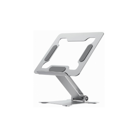 Gembird NBS-D1-03 - Notebook stand - foldable - 15.6" - silver - 0