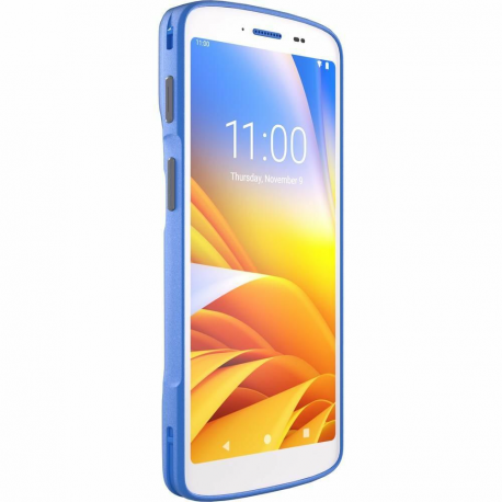 Zebra HC20 - Data collection terminal - rugged - Android - 64 GB - 6" colour (1080 x 2160) - rear camera - barcode reader - (2D imager) - USB host - microSD slot - Bluetooth, NFC - 0