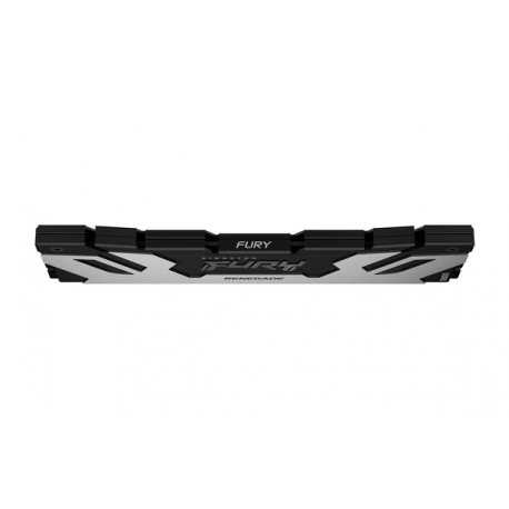 Kingston FURY Renegade - DDR5 - module - 48 GB - DIMM 288-pin - 6000 MHz  /  PC5-48000 - CL32 - 1.35 V - unbuffered - on-die ECC - silver / black - 14