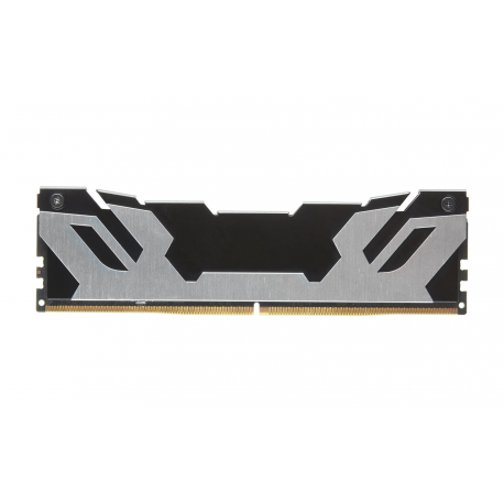 Kingston FURY Renegade - DDR5 - kit - 96 GB: 2 x 48 GB - DIMM 288-pin - 6000 MHz  /  PC5-48000 - CL32 - 1.35 V - unbuffered - on-die ECC - black / silver - 3
