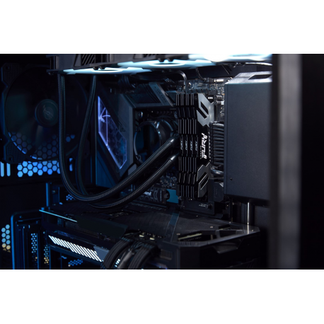 Kingston FURY Renegade - DDR5 - kit - 96 GB: 2 x 48 GB - DIMM 288-pin - 6000 MHz  /  PC5-48000 - CL32 - 1.35 V - unbuffered - on-die ECC - black / silver - 7