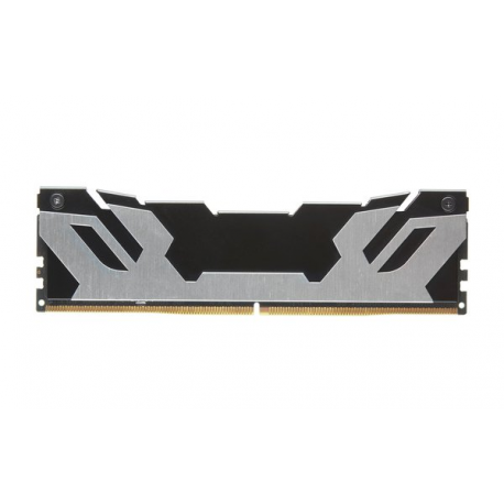 Kingston FURY Renegade - DDR5 - kit - 96 GB: 2 x 48 GB - DIMM 288-pin - 6000 MHz  /  PC5-48000 - CL32 - 1.35 V - unbuffered - on-die ECC - black / silver - 12