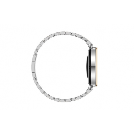 Huawei Watch GT 4 - 41 mm - stainless steel - smart watch with strap - wrist size: 120-190 mm - display 1.32" - NFC, Bluetooth - 37 g - silver - 5