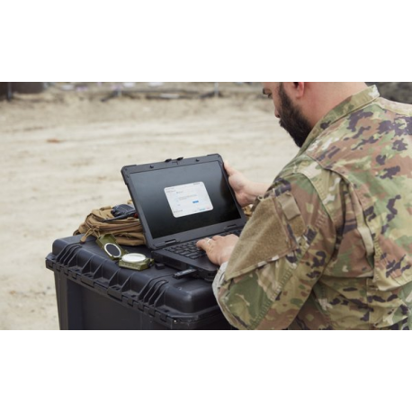 Kingston IronKey D500S - USB flash drive - encrypted - 32 GB - USB 3.2 Gen 1 - TAA Compliant - 4