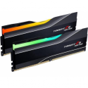 G.Skill Trident Z5 Neo RGB - DDR5 - kit - 96 GB: 2 x 48 GB - DIMM 288-pin - 5600 MHz  /  PC5-44800 - CL40 - 1.25 V - unbuffered - on-die ECC - black