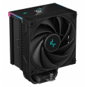 Deepcool AK500 DIGITAL - Processor cooler - (for: LGA1155, LGA2011, LGA1150, LGA2011-3, LGA1151, AM4, LGA2066, LGA1200, LGA1700, AM5) - 120 mm